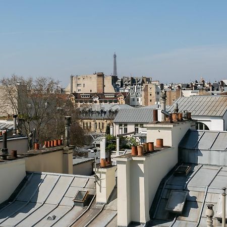 Assas-Vavin Appartements Paris Eksteriør billede