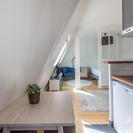 Assas-Vavin Appartements Paris Eksteriør billede