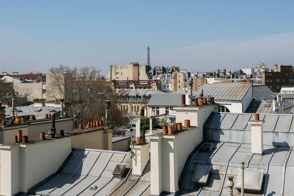 Assas-Vavin Appartements Paris Eksteriør billede