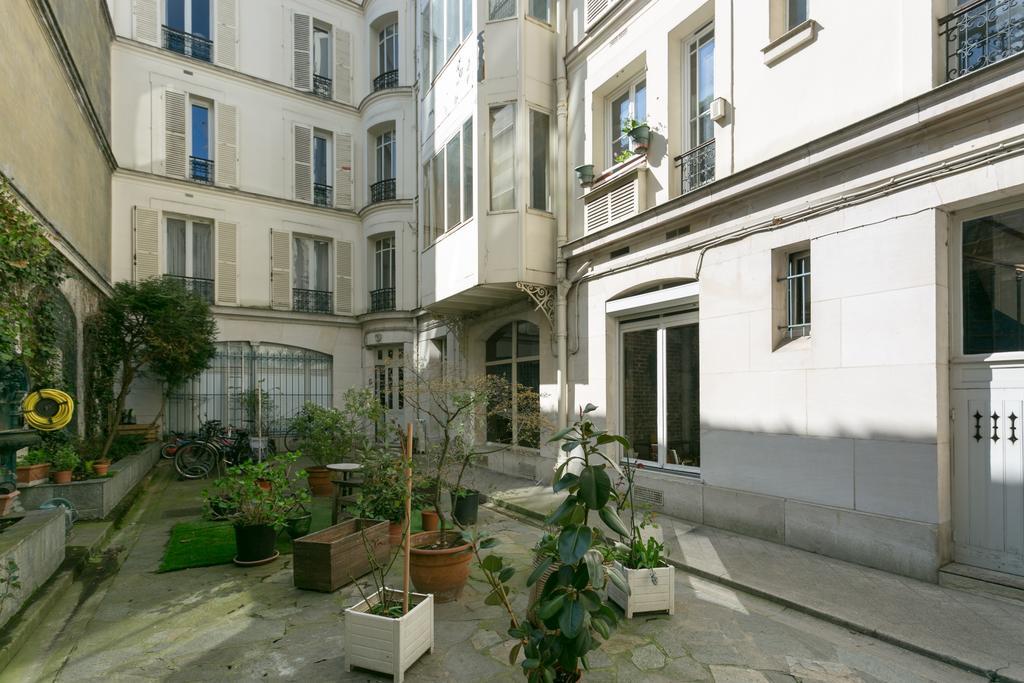 Assas-Vavin Appartements Paris Eksteriør billede