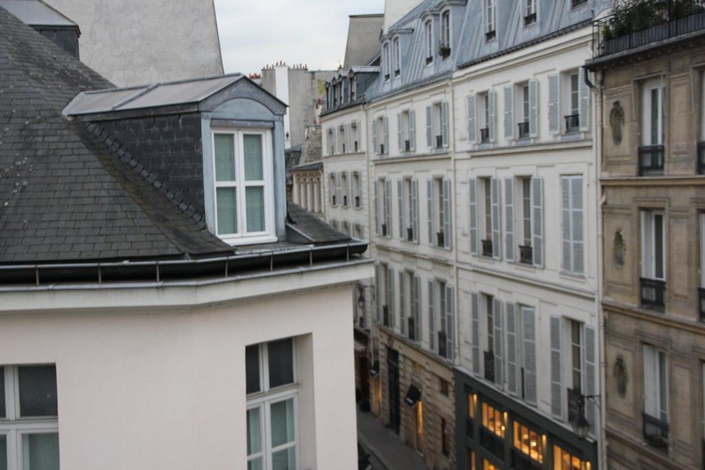 Assas-Vavin Appartements Paris Eksteriør billede