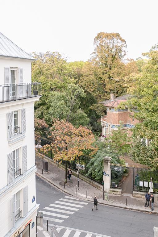 Assas-Vavin Appartements Paris Eksteriør billede